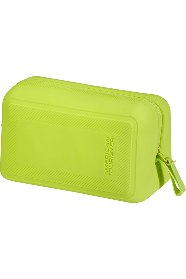 American Tourister Urban Groove UG27 Washbag Pop  Lime American Tourister Urban Groove UG27 Washbag Pop  Lime