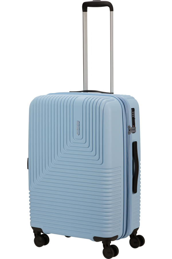American Tourister Niteline Spinner 66/24 EXP TSA 66cm  Ice Blue
