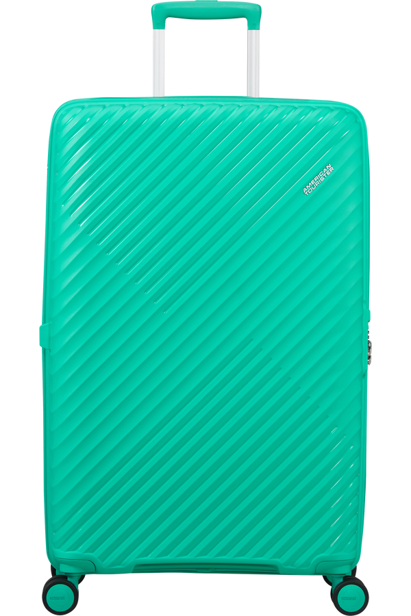 American Tourister Diablast Spinner Exp TSA 78cm  Cyber Aqua