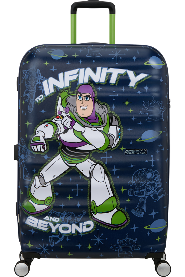 Disney Wavebreaker 77cm Valigia da stiva L