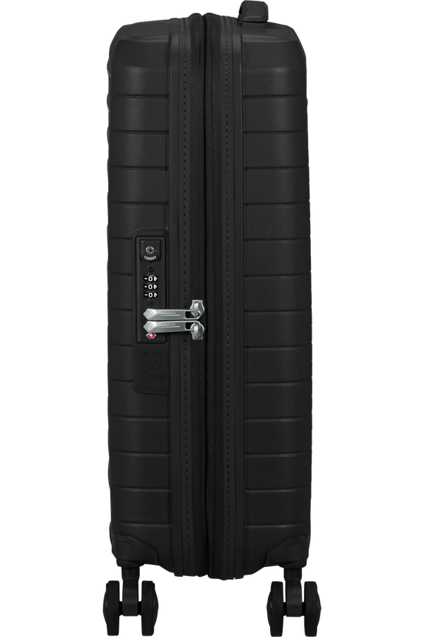 American Tourister Fastforward Spinner 55/20 TSA EXP 55cm  Flash Black American Tourister Fastforward Spinner 55/20 TSA EXP 55cm  Flash Black