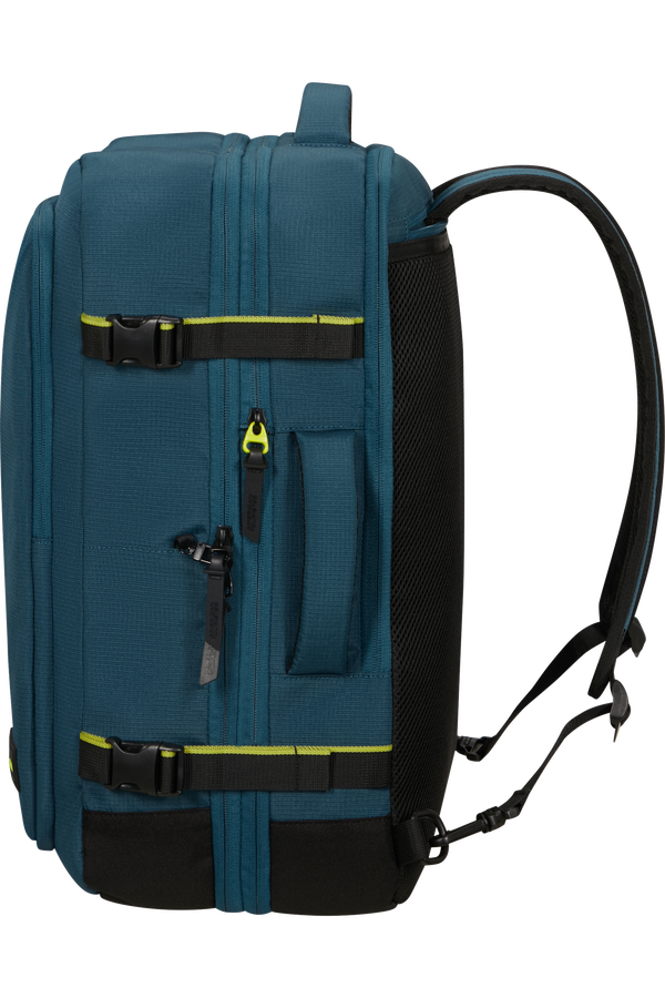 American Tourister Take2cabin Travel Backpack Expandable L  Harbor Blue American Tourister Take2cabin Travel Backpack Expandable L  Harbor Blue