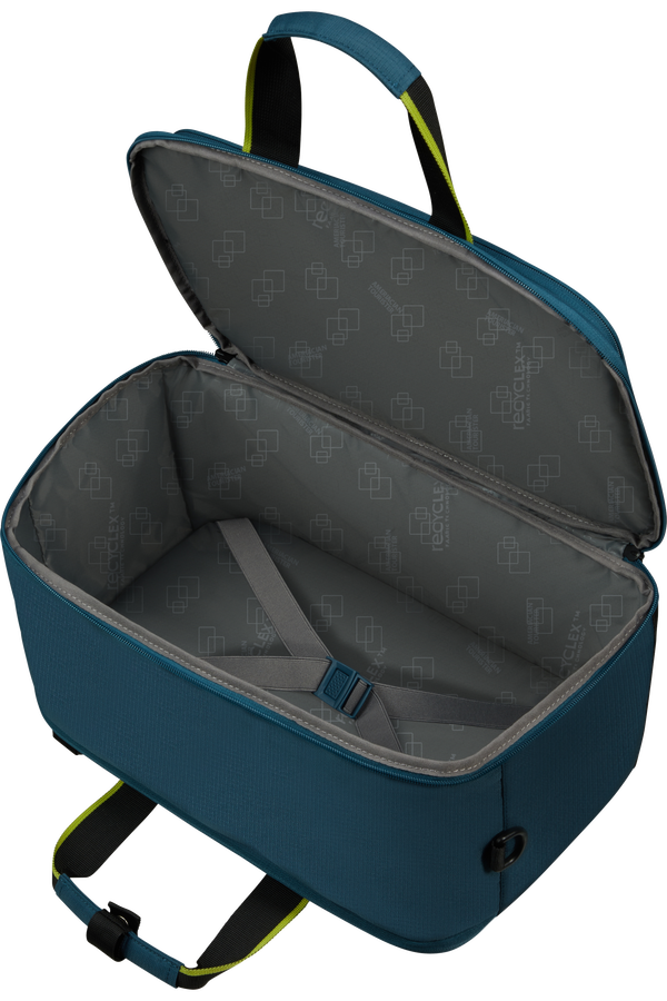 American Tourister Take2cabin 3-Way Boarding Bag  Harbor Blue