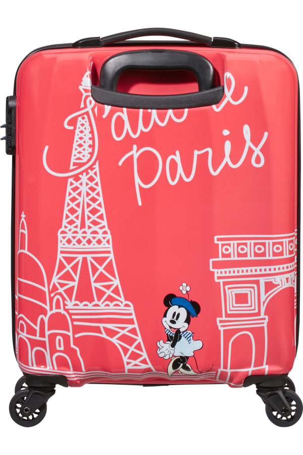 American Tourister Disney Legends Spinner Alfatwist 2.0 55cm  Take Me Away Minnie Paris