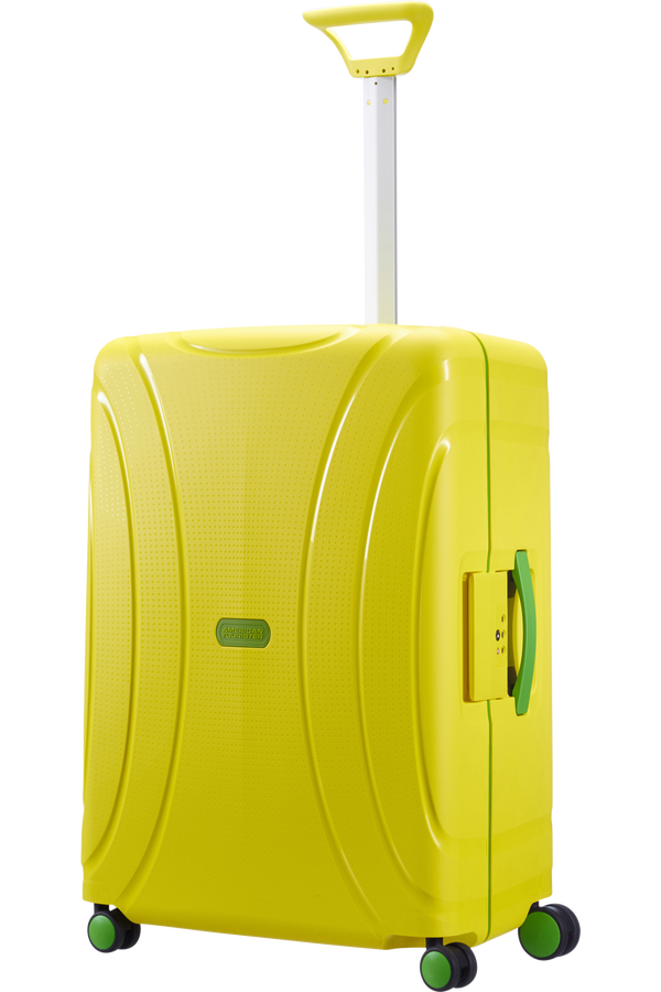 American Tourister Lock'n'Roll Spinner 69cm Sunshine Yellow