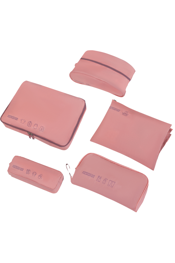 Packing Organisers Set di 5 Packing Organisers