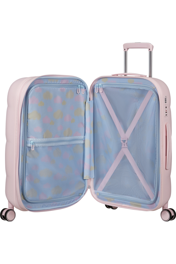 Dreami 67cm Valigia da stiva M | American Tourister Dreami Spinner Exp Tsa 67cm  Dreamysky Pink