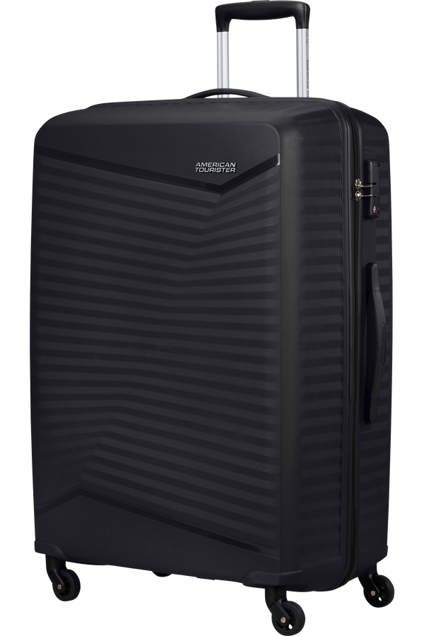 American Tourister Jetdriver 2.0 3 PC SET A  Nero