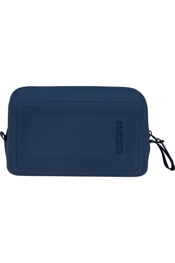 American Tourister Urban Groove UG27 Washbag Pop  Dark Navy
