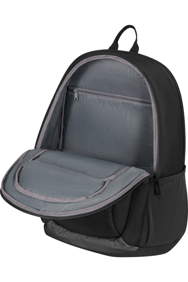 American Tourister Urban Groove UG26 Laptop Backpack 15.6'  Nero American Tourister Urban Groove UG26 Laptop Backpack 15.6'  Nero