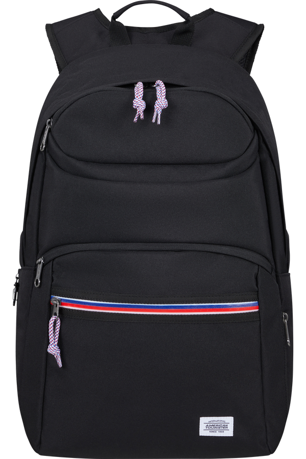 American Tourister Upbeat Lapt Backpack Zip 15.6' L  Nero