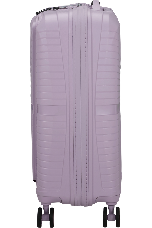 American Tourister Airconic Spinner Frontloader 15.6' 55cm  Stormy Lilac American Tourister Airconic Spinner Frontloader 15.6' 55cm  Stormy Lilac