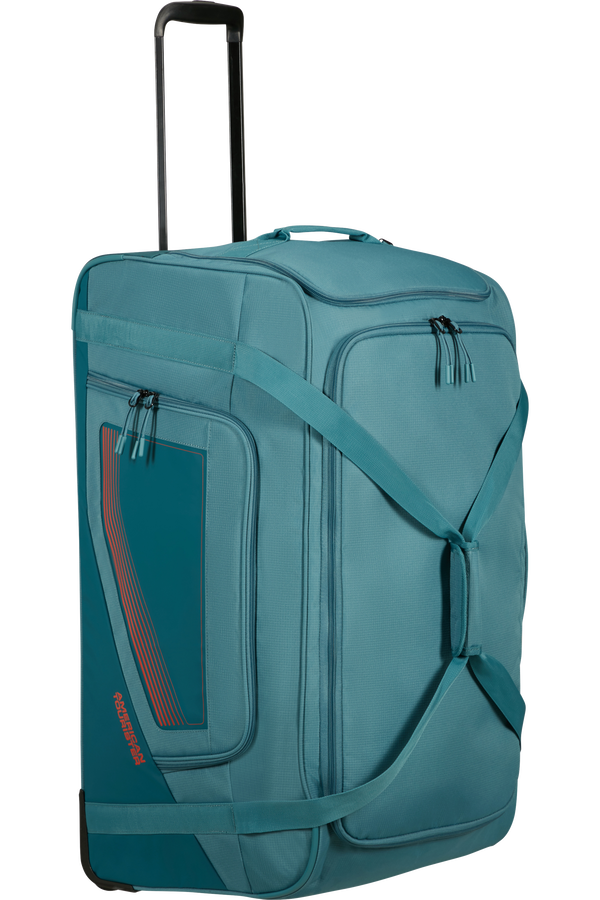 American Tourister City Racer Duffle with wheels L  Petrol American Tourister City Racer Duffle with wheels L  Petrol