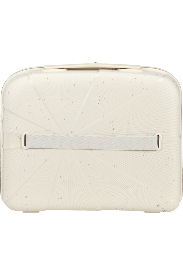American Tourister StarVibe Beauty Case LTD  Cream Speckles American Tourister StarVibe Beauty Case LTD  Cream Speckles