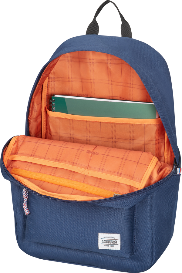 American Tourister Upbeat Backpack ZIP  Navy