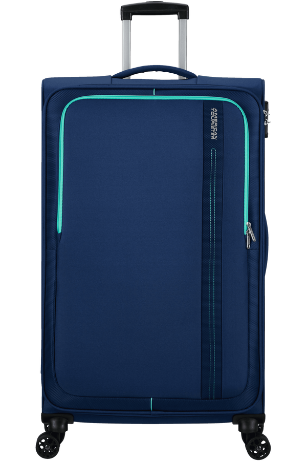 American Tourister Sea Seeker Spinner 80/30 Tsa 80 cm Combat Navy