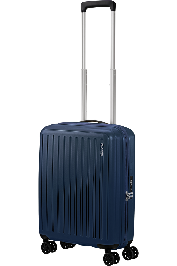 American Tourister Rejoy Spinner 55/20 Tsa 55cm  Navy Blue American Tourister Rejoy Spinner 55/20 Tsa 55cm  Navy Blue