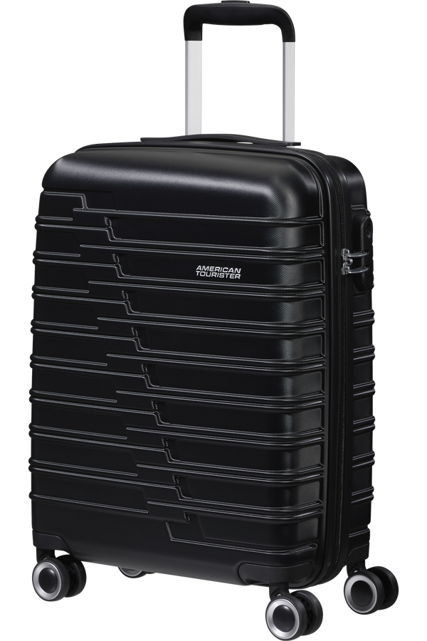 American Tourister Activair 3 PC Set A  Universe Black American Tourister Activair 3 PC Set A  Universe Black