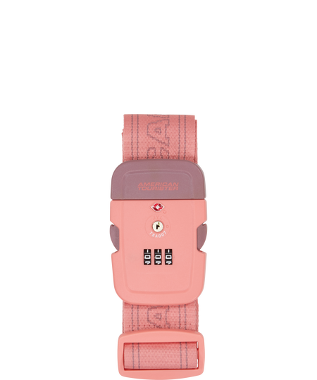 Luggage Strap Cinghia con chiusura TSA