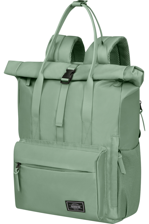 American Tourister Urban Groove Ug25 Tote Backpack 15.6'  Urban Green
