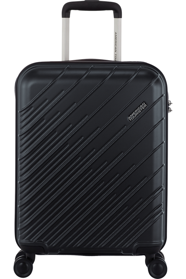 American Tourister Speedstar Spinner 55/20 Tsa  Nero