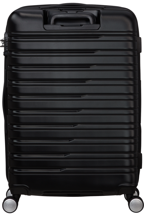 American Tourister Flashline Spinner 67/24 EXP TSA  Shadow Black American Tourister Flashline Spinner 67/24 EXP TSA  Shadow Black