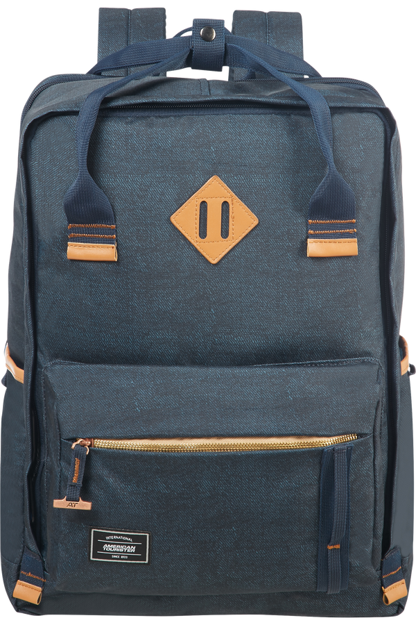 American Tourister Urban Groove Lifestyle Backpack 17.3inch  Denim