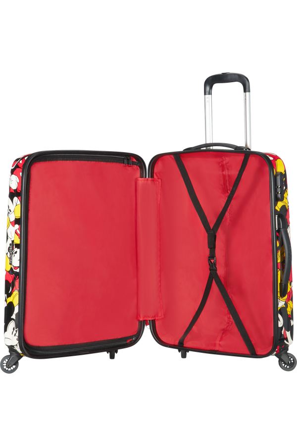 American Tourister Disney Legends Spinner 75cm Mickey Comics