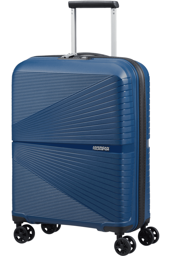 American Tourister Airconic Spinner 55/20 Tsa 55cm  Midnight Navy