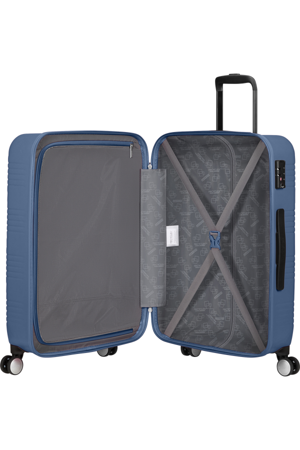 American Tourister Summerville SPINNER 66/24 TSA  Coronet Blue