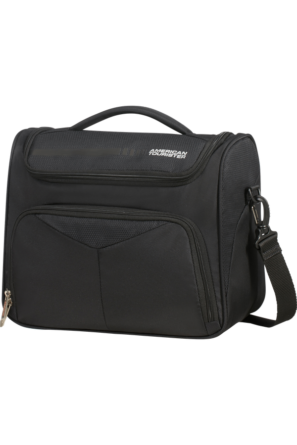 American Tourister Summerfunk Beauty Case  Nero