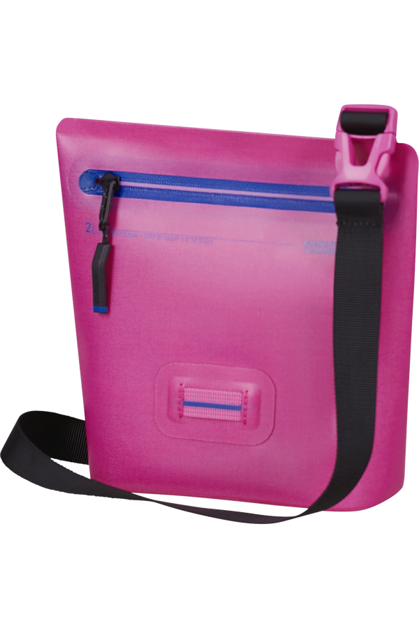 Colourdry S Tracolla | American Tourister Colourdry Shoulder Bag S  Electric Fuchsia