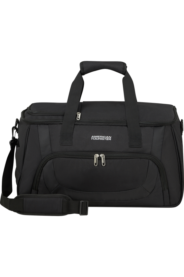 American Tourister Summer Session Duffle 55/20 55cm  Nero