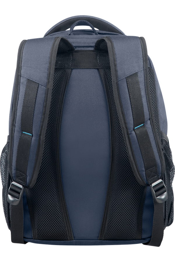 American Tourister At Work Zaino porta pc  33.8-35.8cm/13.3-14.1inch Midnight Navy
