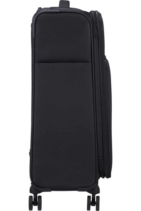American Tourister Sun Break Spinner M 68/25 TSA EXP 68cm  Nero