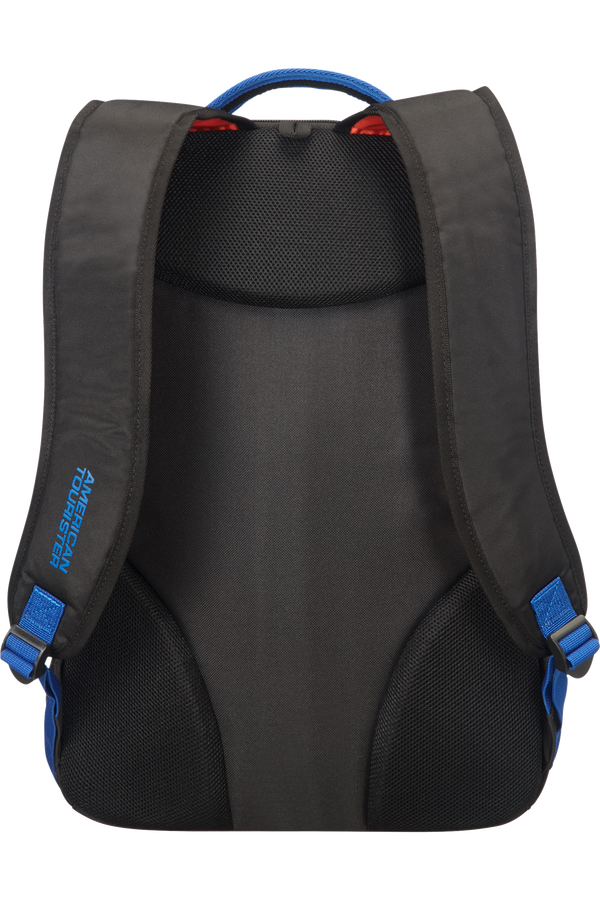 American Tourister Urban Groove Zaino porta pc 2 39.6cm/15.6inch Black/Blue