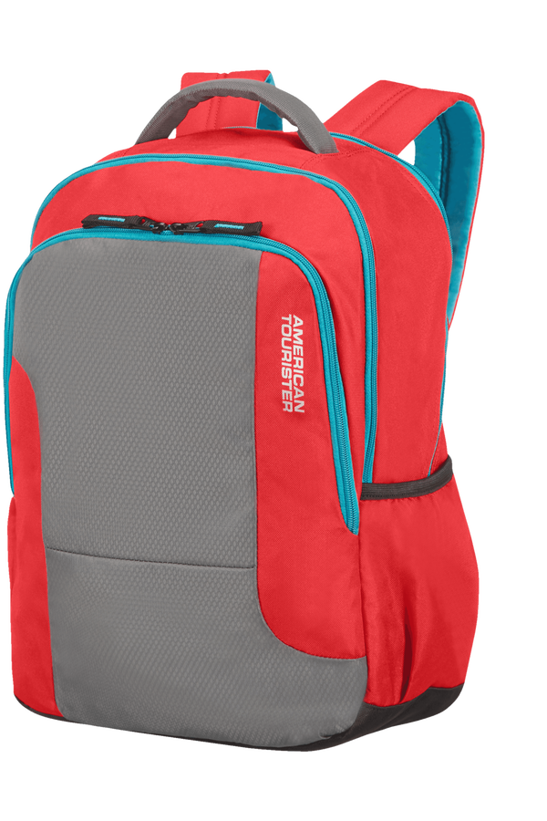 American Tourister Urban Groove Zaino Rosso