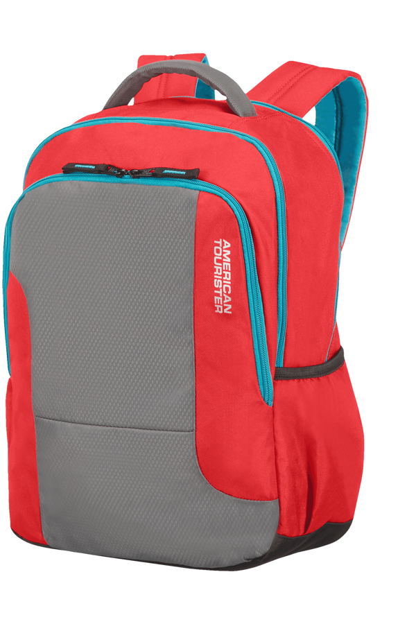 American Tourister Urban Groove Zaino Rosso