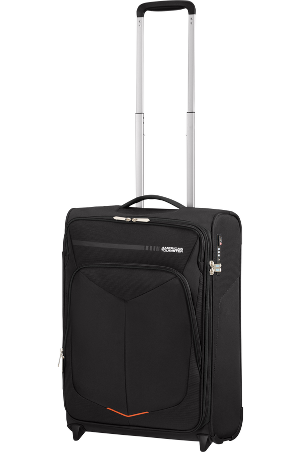 American Tourister Summerfunk Upright TSA 55cm  Nero