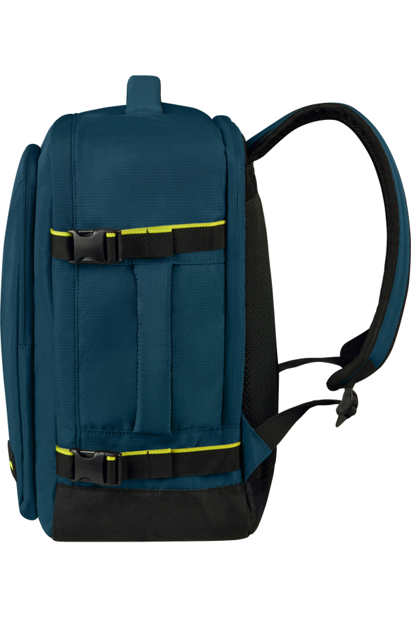 American Tourister Take2cabin Casual Backpack MS  Harbor Blue American Tourister Take2cabin Casual Backpack MS  Harbor Blue