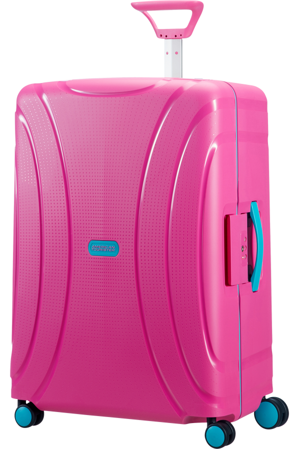 American Tourister Lock'n'Roll Spinner 69cm Summer Pink