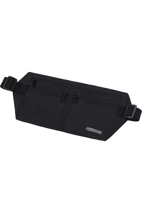 American Tourister American Tourist. Ta RFID Money Belt Bag  Nero