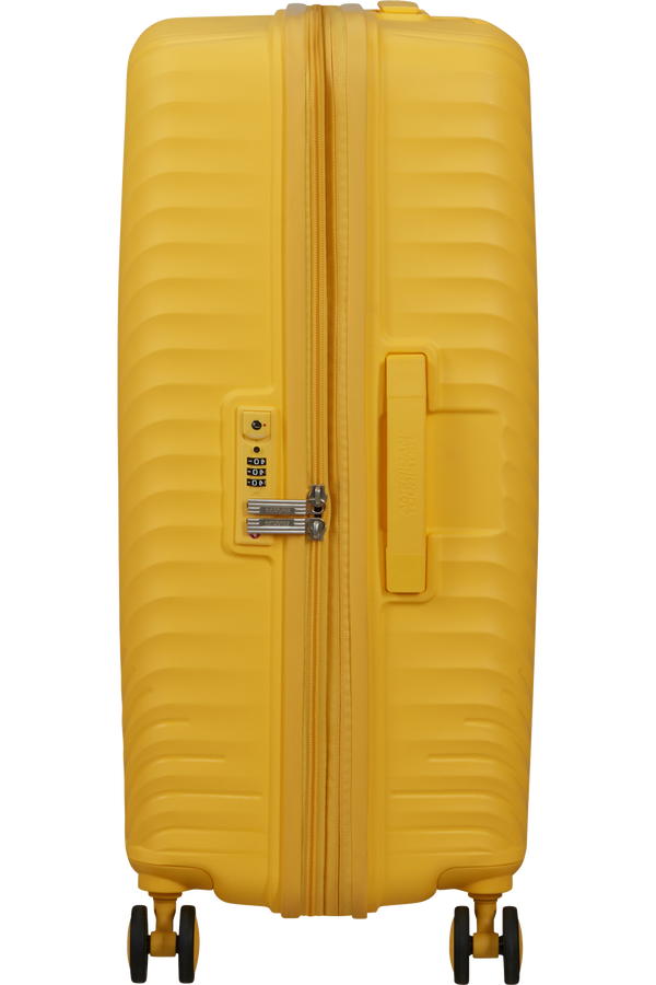 American Tourister Diablast Spinner TSA 68cm  Digital Yellow