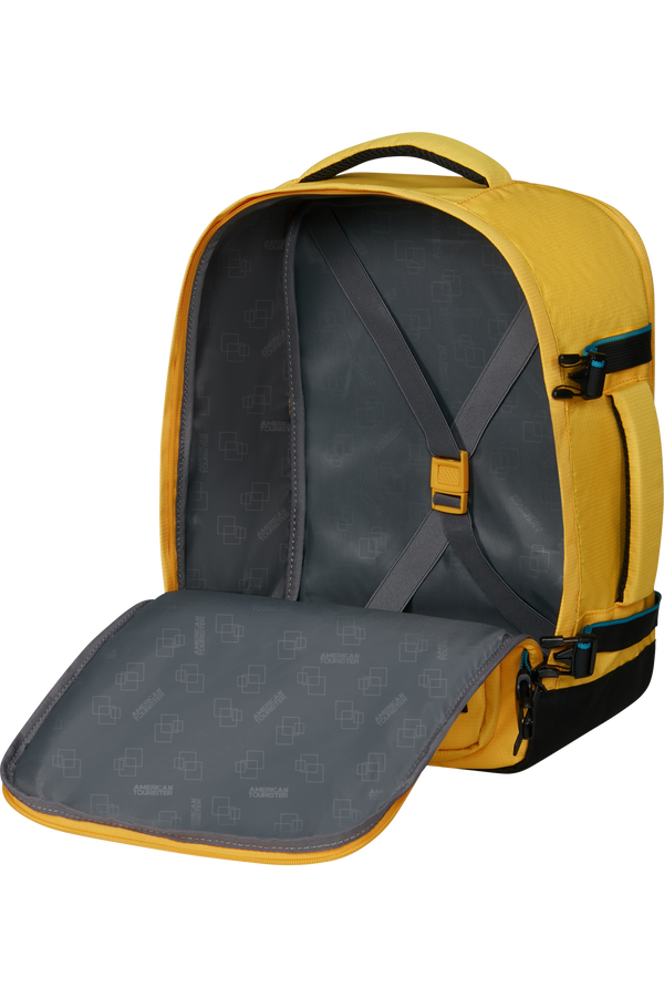 American Tourister Take2cabin Casual Backpack M  Giallo American Tourister Take2cabin Casual Backpack M  Giallo