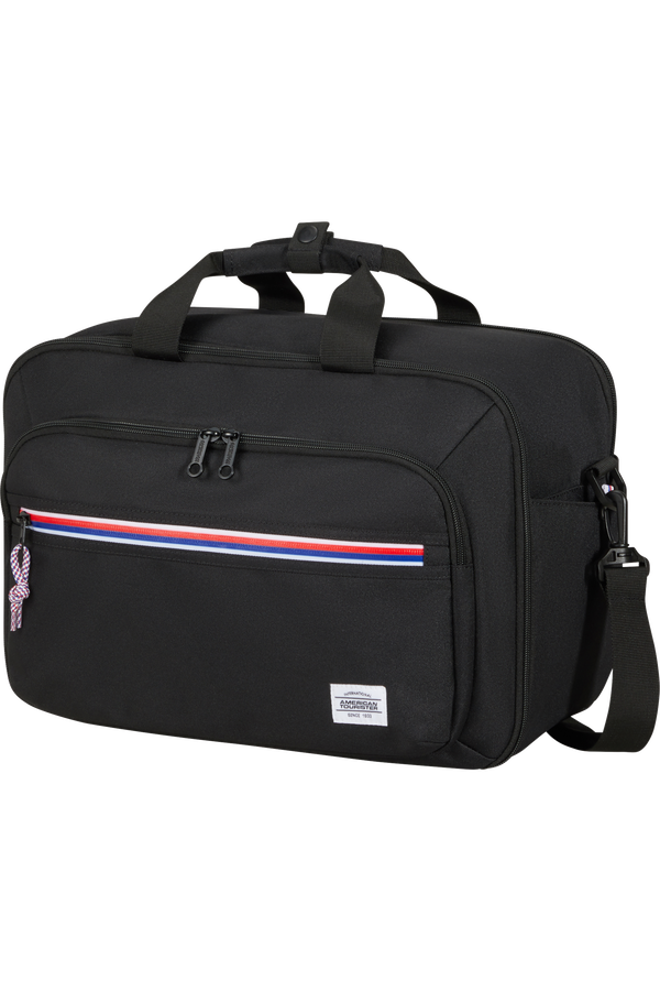 American Tourister UpBeat 3-Way Boarding Bag  Nero