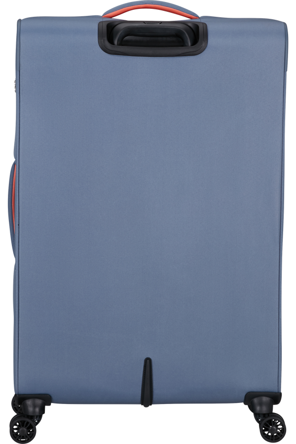 American Tourister Cloudrider Spinner EXP TSA L  Stone Blue American Tourister Cloudrider Spinner EXP TSA L  Stone Blue