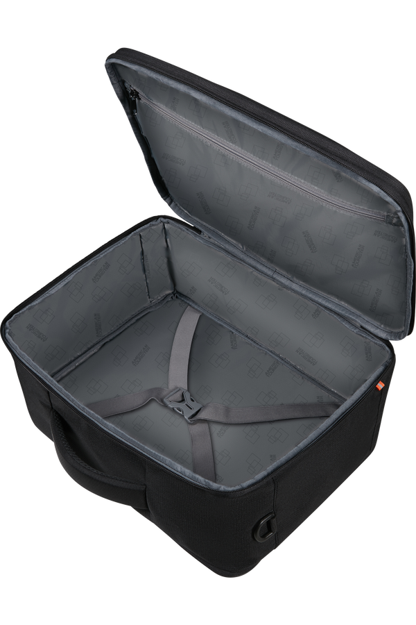 American Tourister At Work Nxt 3-Way Boarding Bag  Nero