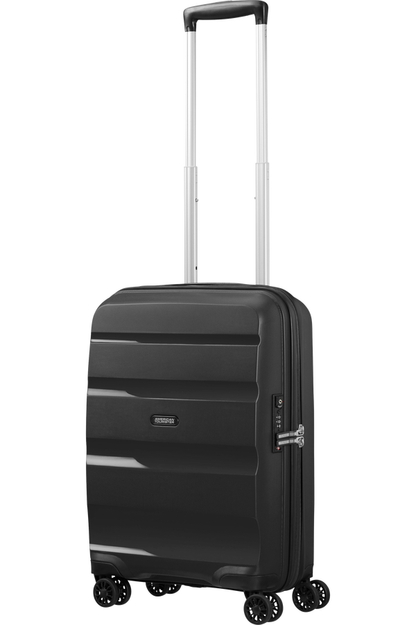 American Tourister Bon Air Dlx Spinner TSA 55cm  Nero