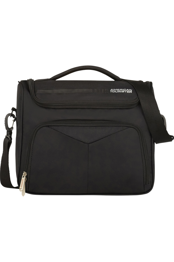 American Tourister Summerfunk Beauty Case  Nero