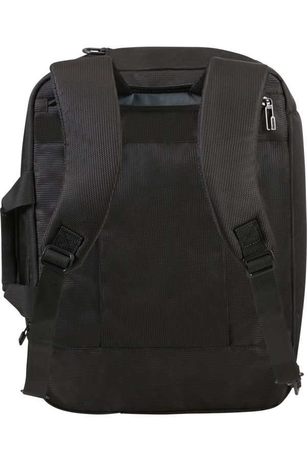 American Tourister Work-E 3-Way Boarding Bag  Nero